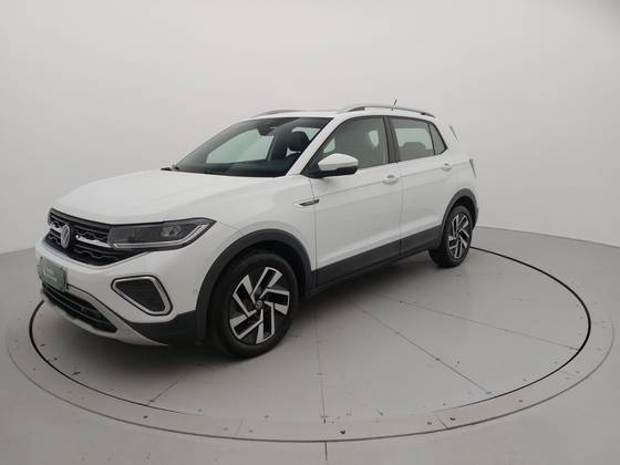 VOLKSWAGEN T-CROSS 1.4 250 TSI TOTAL FLEX HIGHLINE AUTOMÁTICO